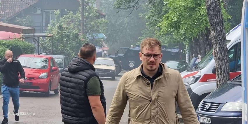 Përmes protestës së sotme, serbët kërkojnë lirimin e Arsenjeviqit