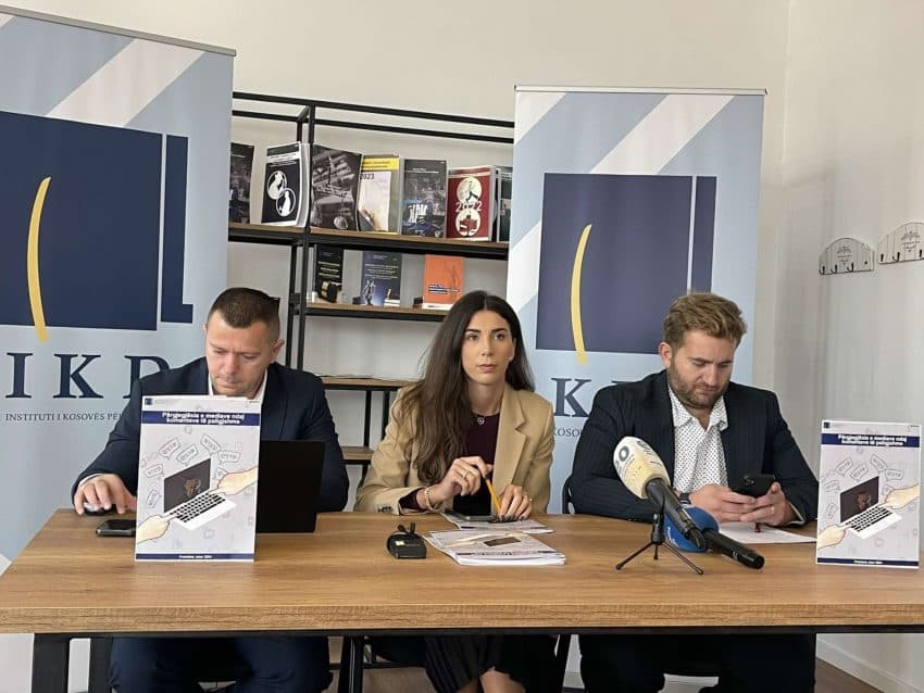 Rrjetet sociale të mediave, vend kryesor i komenteve negative – IKD kërkon ligj të veçantë për përgjegjësit