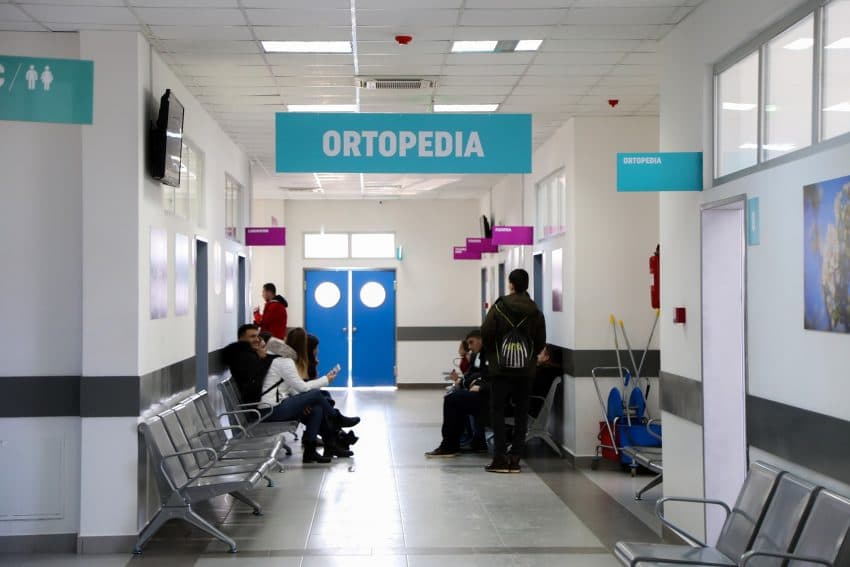 Sot përurohet Klinika e re e Ortopedisë, merr pjesë ministri Vitia