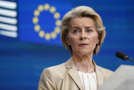 Von der Leyen viziton sot Kosovën