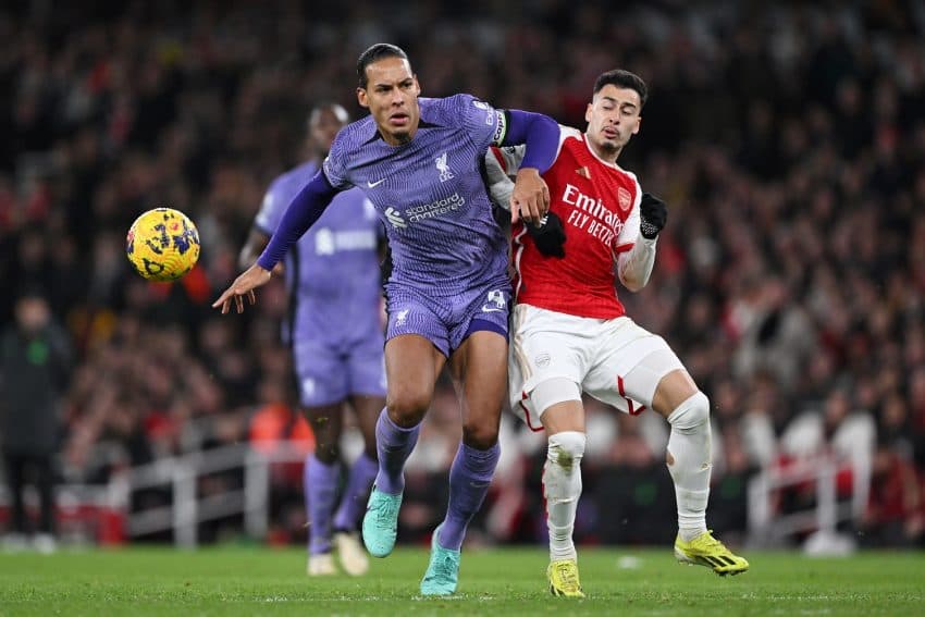 Sot derbi mes Arsenalit dhe Liverpulit, formacionet e mundshme