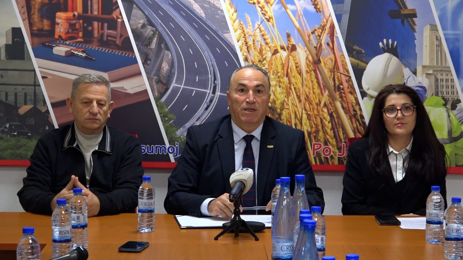 Shahini: Kosova përballet me sanksione dhe investime të ulëta, dobët mbetet dhe prodhimi vendor