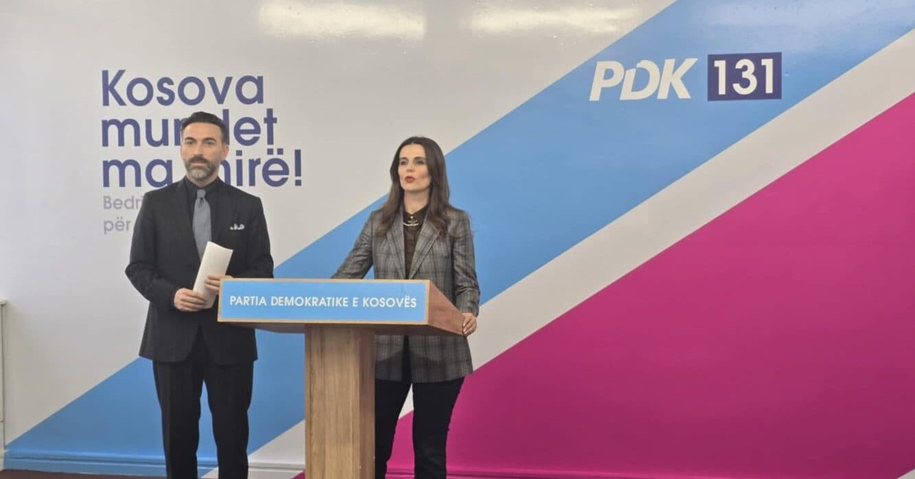 PDK-ja të shtunën hap zyrtarisht fushatën për zgjedhjet e 9 shkurtit, thotë se do të mbajë mbi 1,700 tubime