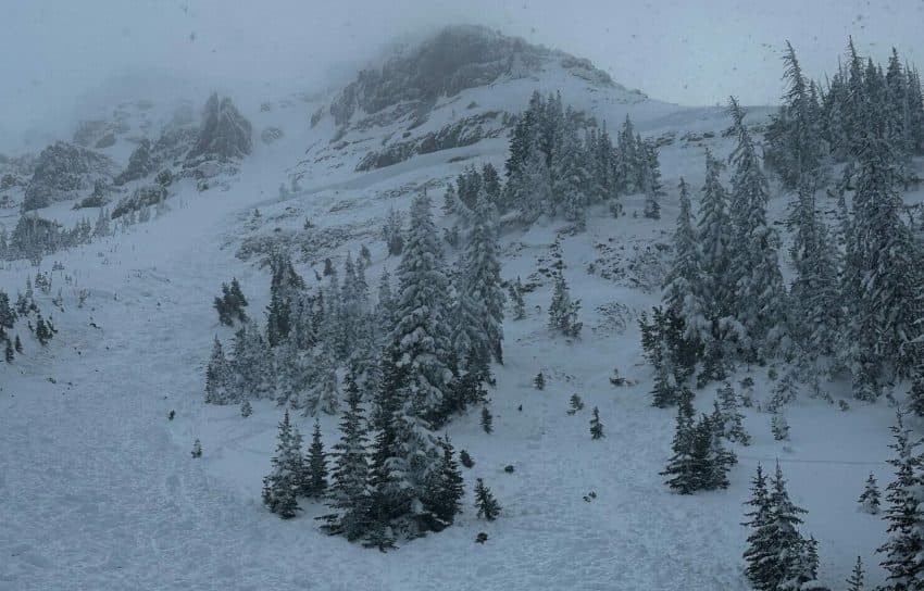 Skiatori humb jetën nga një ortek në Wyoming të SHBA-së