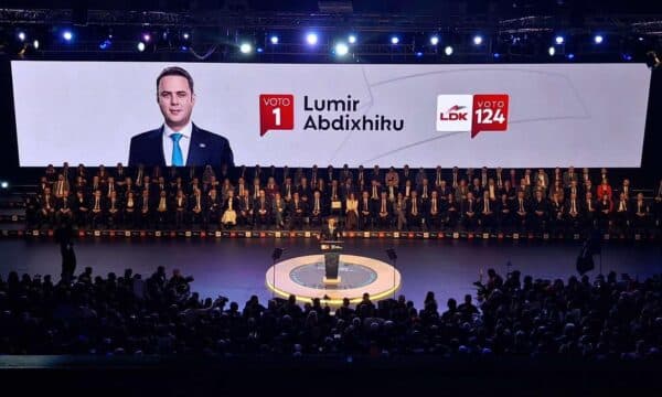LDK hap fushatën, Abdixhiku: LDK do të sjellë ndryshimin, bashkim dhe të ardhme të ndershme për Kosovën