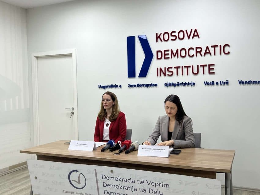 Fushata, DnV: VV-ja më së shumti përdori gjuhë nxitëse dhe të urrejtjes