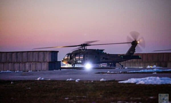 Ushtarët amerikanë të KFOR-it kryejnë trajnim në Boondsteel