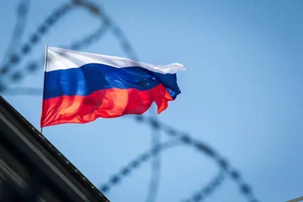 Disa rajone ruse raportojnë për sulme masive ukrainase