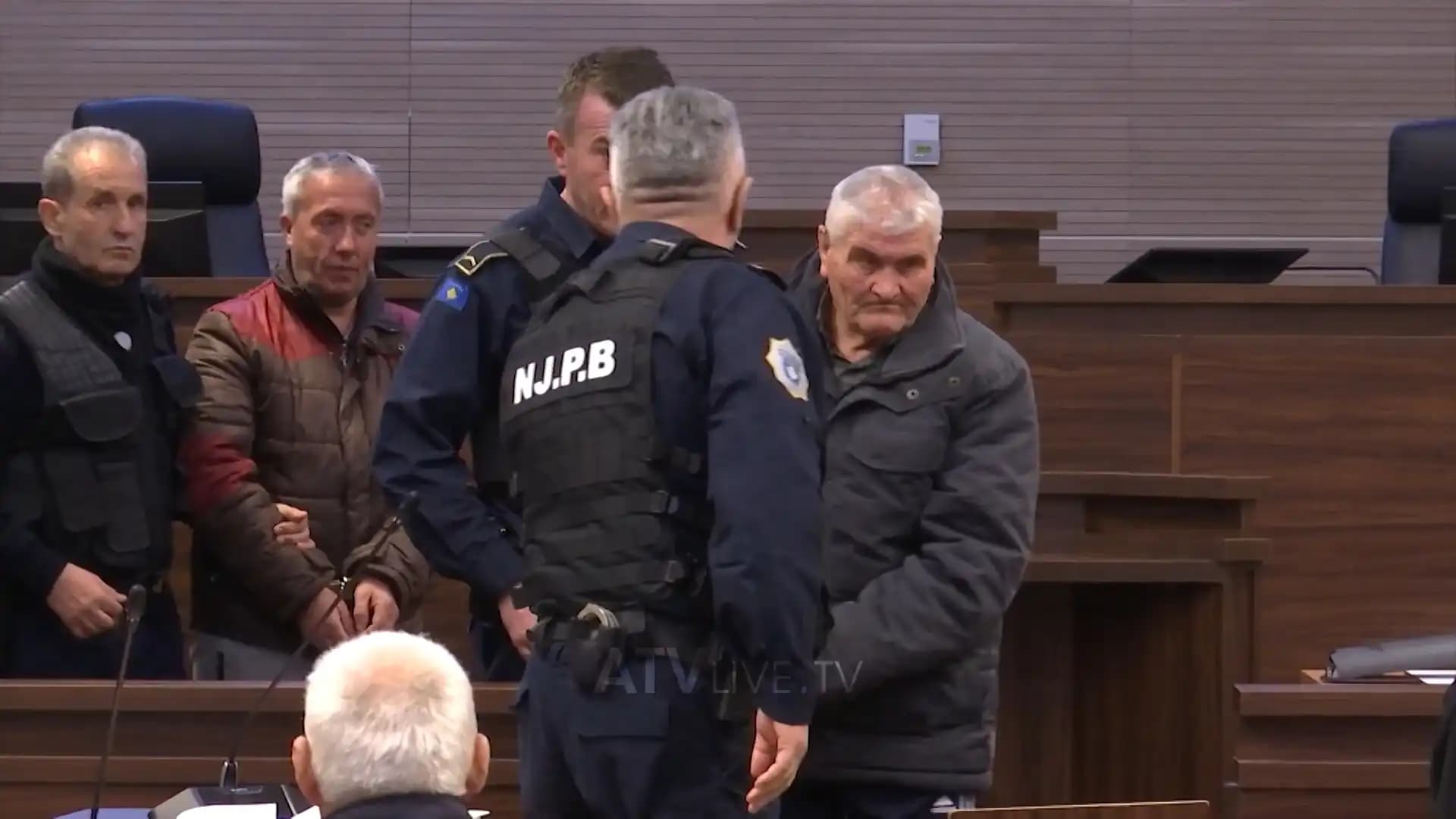 Nis gjykimi ndaj pesë të akuzuarve për krime lufte në rajonin e Gjilanit, deklarohen të pafajshëm
