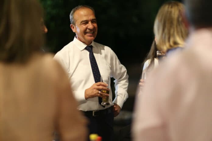 Ndahet nga jeta drejtori i Handicap Kosova, Ajhan Saraçi