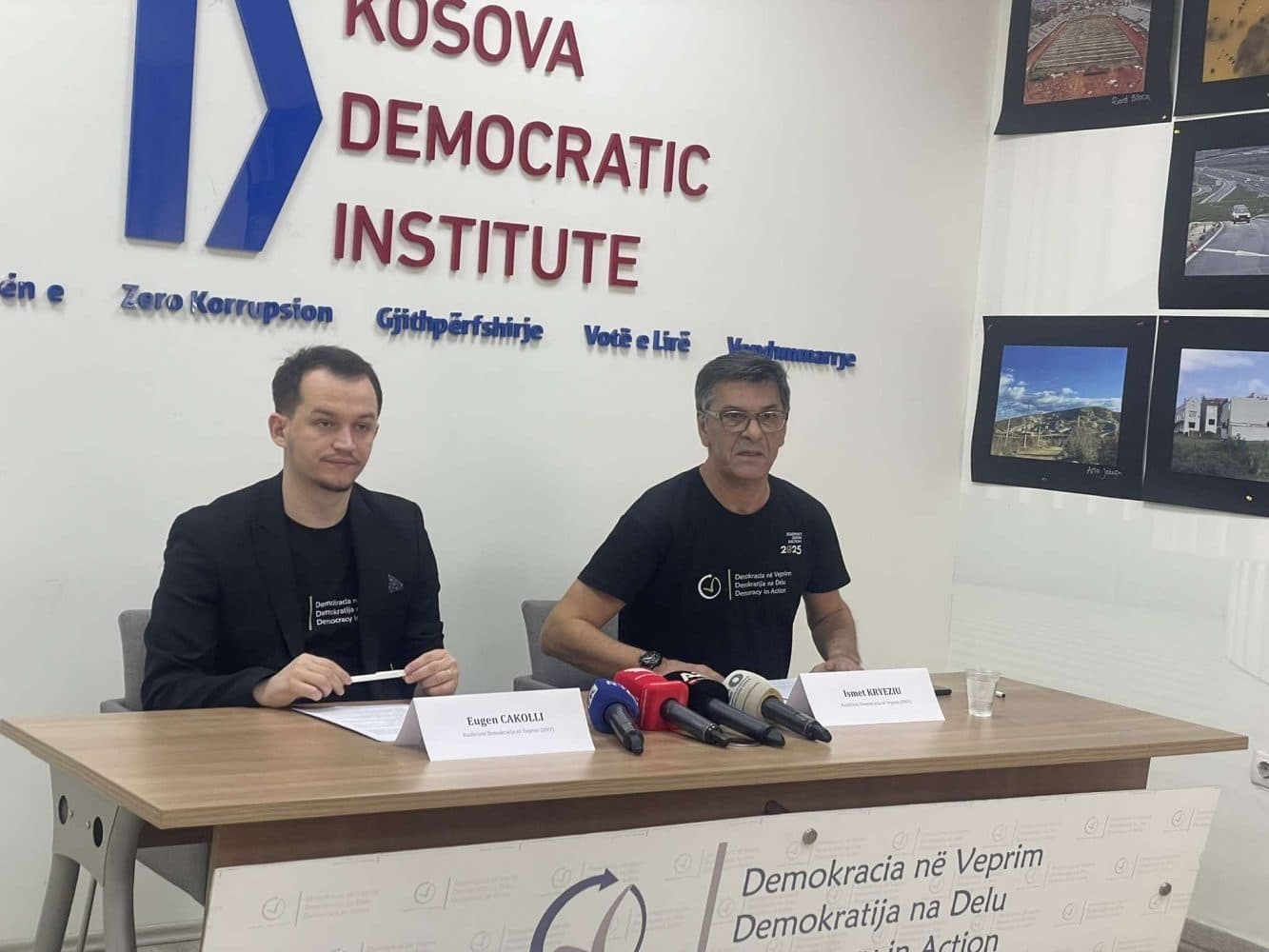 DnV: Një fushatë dinamike mes premtimeve programore dhe një diskursi të tensionuar