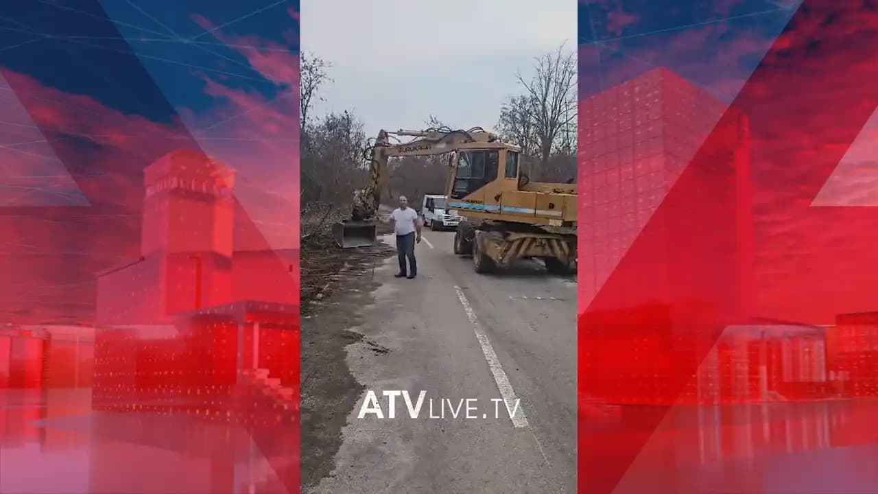 Shqiptarët e Luginës kërkojnë hapjen e pikës kufitare Miratoc – Llojanë
