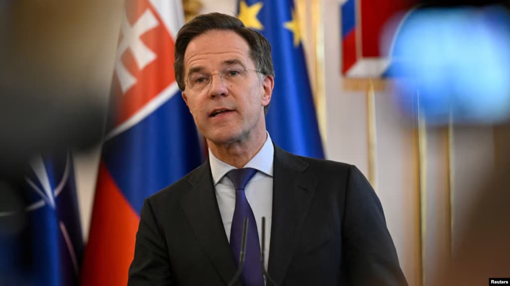 Rutte: Garancitë e sigurisë për Ukrainën kërkojnë mbështetjen e SHBA-së