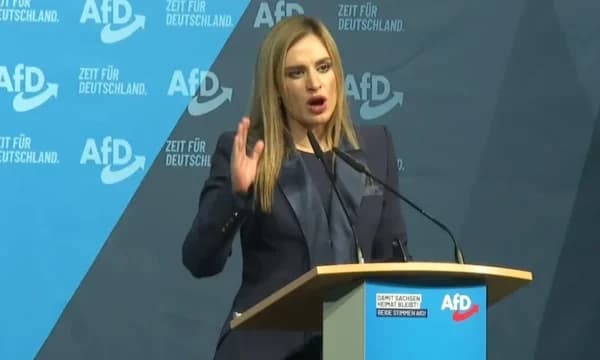Ministrja serbe që foli në konventën e AfD-së në Gjermani, tha se kjo parti e kupton qëndrimin e Serbisë për Kosovën
