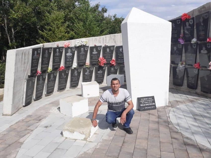 Ndahet nga jeta Bashkim Deliu nga Abria, ishte dëshmitar i masakrës së familjes Deliu