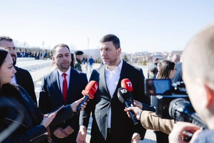 Krasniqi: Prekazi nuk është thjesht një vend – është themeli i shtetit, zemra e kombit