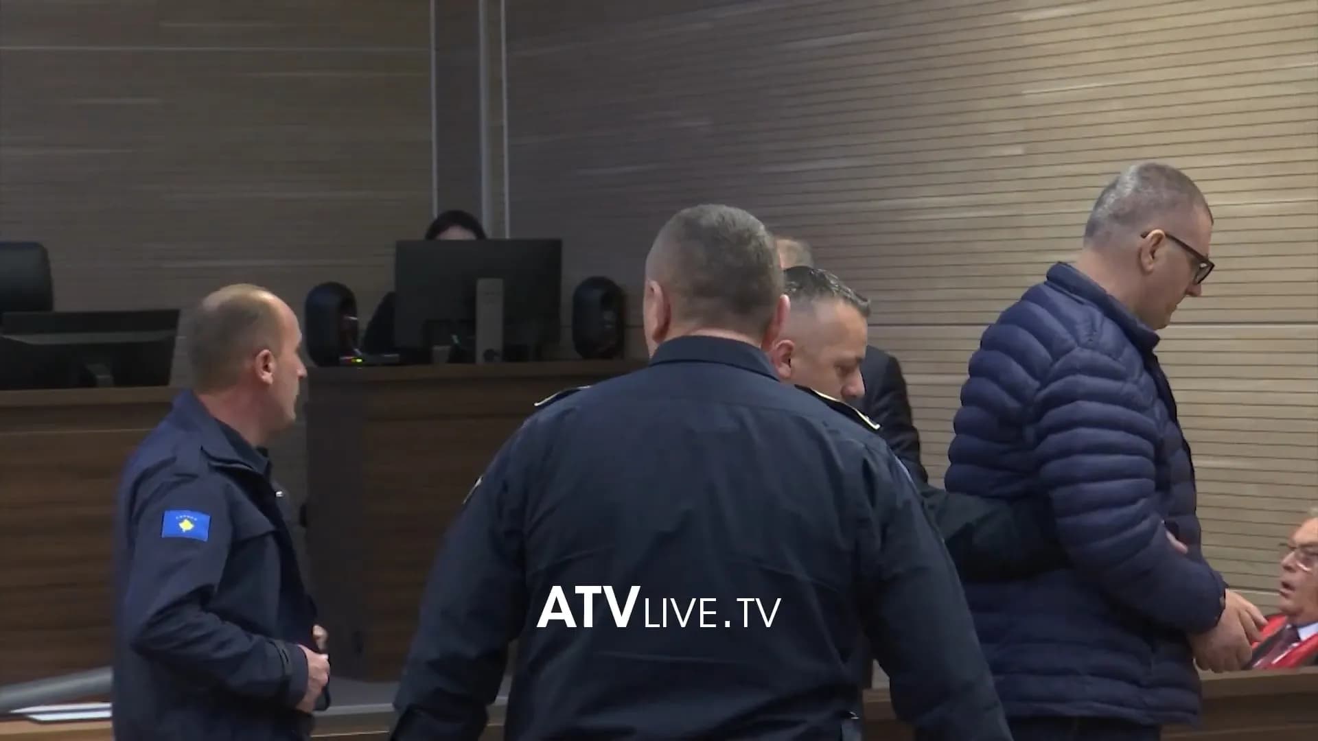 Bedri Shabani dhe Muharrem Qerimi, nuk janë personat e vetëm të arrestuar nën dyshimet për spiunazh