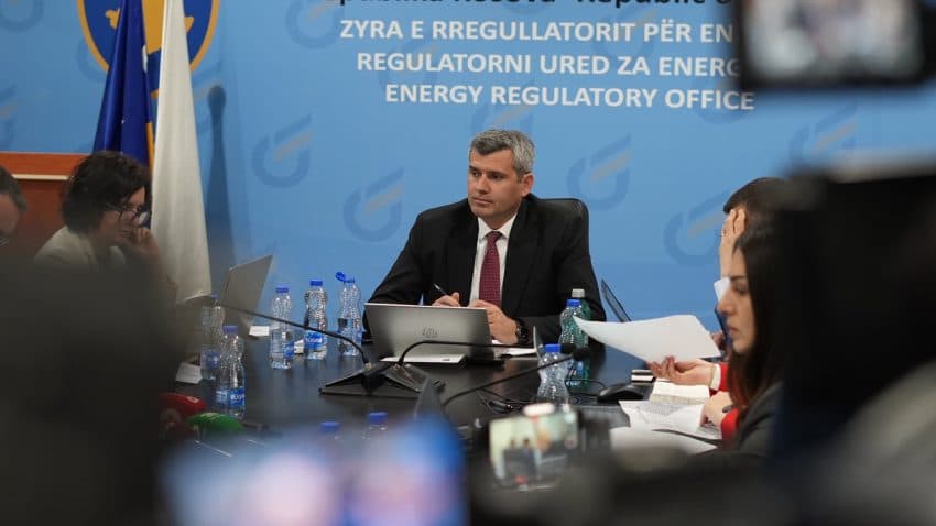 ZRrE-ja sot pritet të marrë vendim për çmimet e reja të rrymës