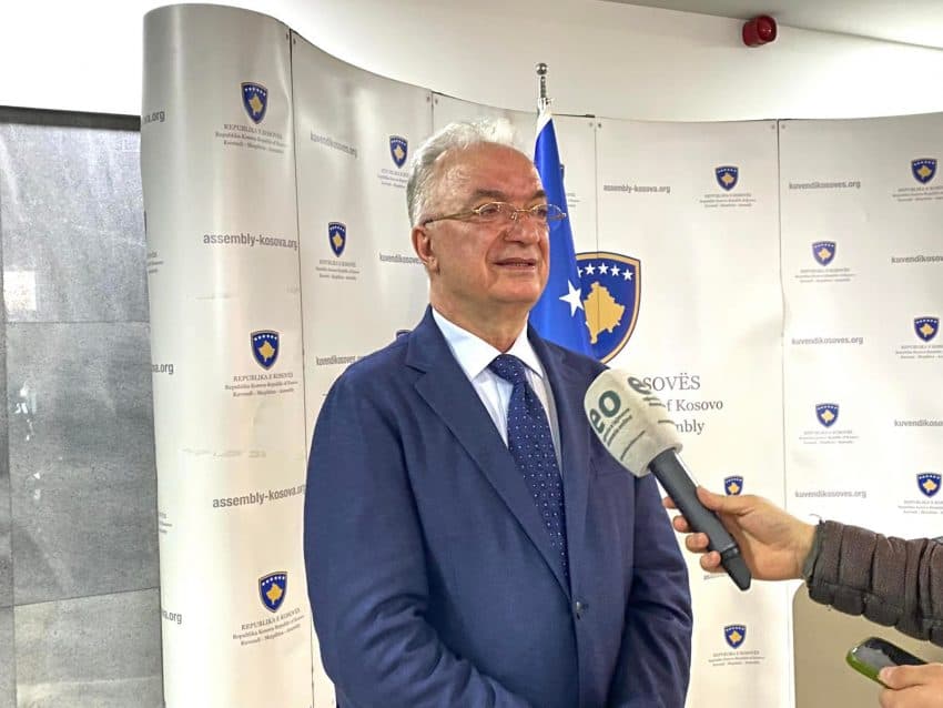 Haliti: Albin Kurti nuk është i interesuar të bëj koalicion me PDK-në, e do LDK-në e NISMA-n