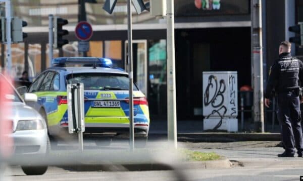 Operacion i madh policor pas vrasjes së dy personave në Gjermani