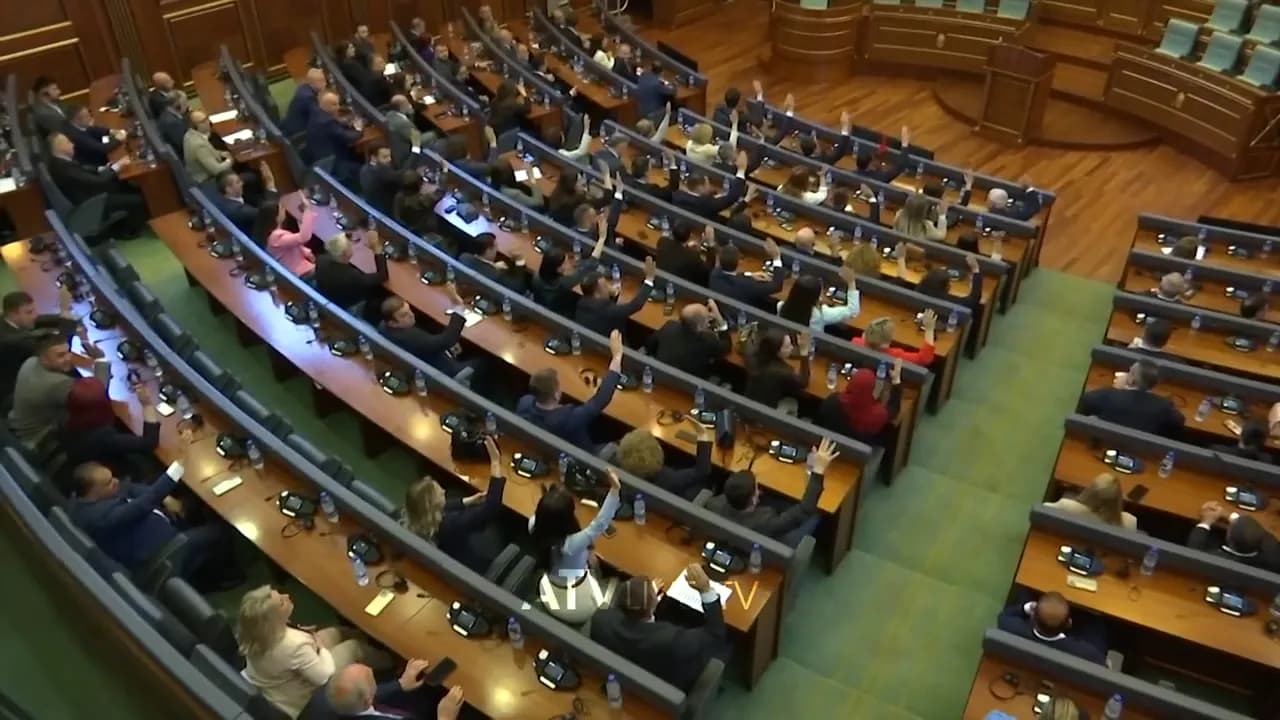 Dështimi i radhës, edhe pas propozimit për votim të fshehtë