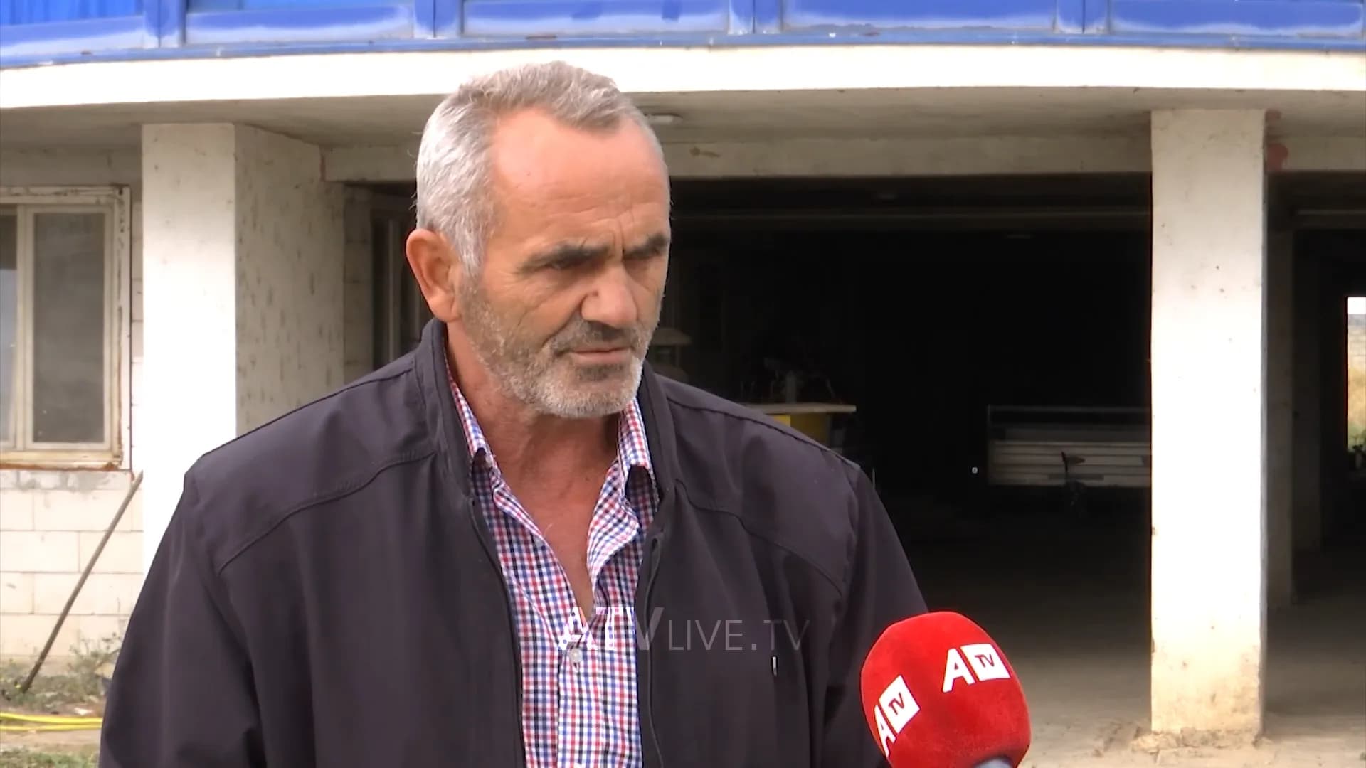 Një lagje në Shtime po përballet me probleme me kanalizim
