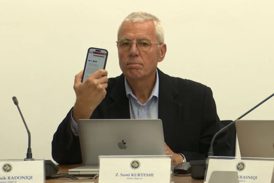 Kurteshi: Ka përpjekje për të votuar me karta identiteti jo të Kosovës