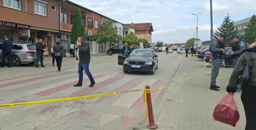 Të shtëna me armë në Komoran, s’ka të lënduar