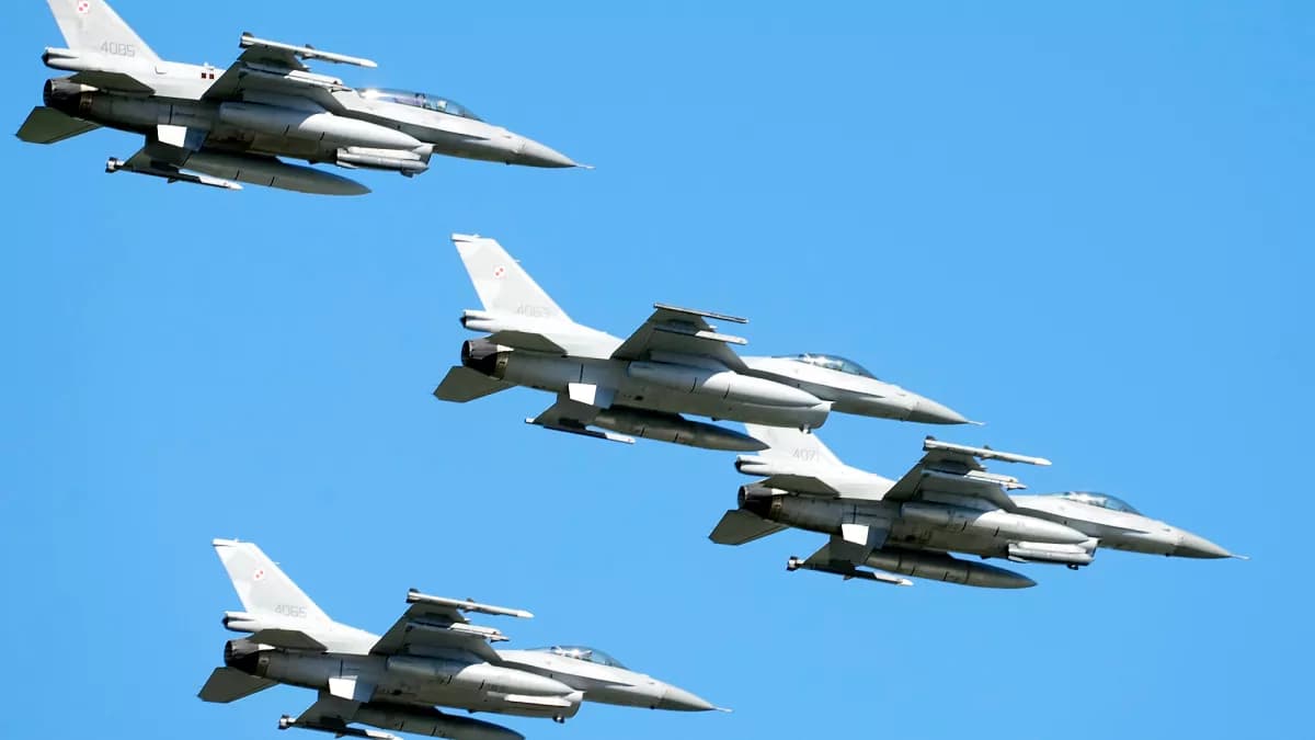 Moldavia njofton se dronët rusë hynë në hapësirën e saj ajrore, duke paraqitur rrezik për aviacionin