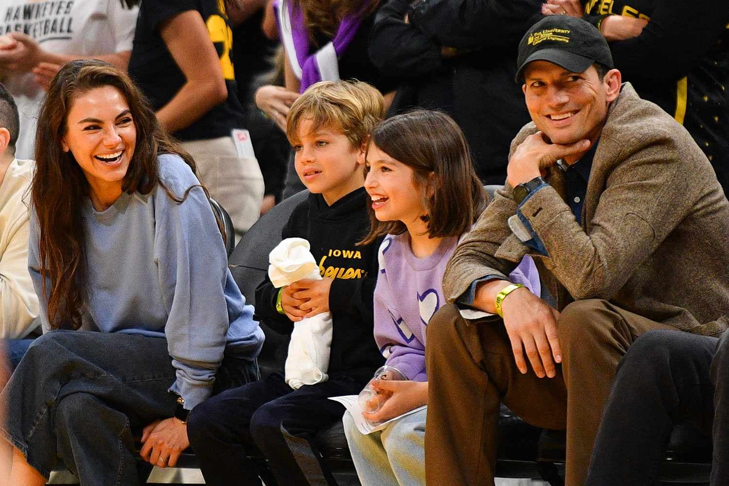 Rregulli kryesor i prindërimit sipas Mila Kunis dhe Ashton Kutcher