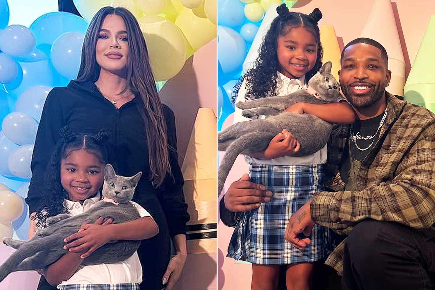 Khloé Kardashian mohon ribashkimin me Tristan-in: “Nuk jemi në lidhje me të, është thjesht babai i fëmijës”