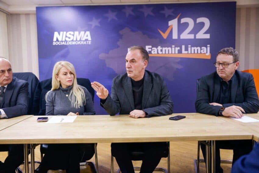 Nimani: Së bashku do t’i përballojmë të gjitha sfidat