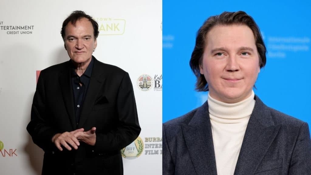 Quentin Tarantino zbulon listën e aktorëve më të dobët sipas tij dhe I quan ‘Weak Sauce’