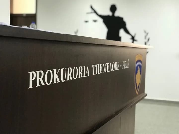 I dyshuari për dhunimin e të miturës në Istog ndalohet për 48 orë, Prokuroria do të kërkojë paraburgimin e tij