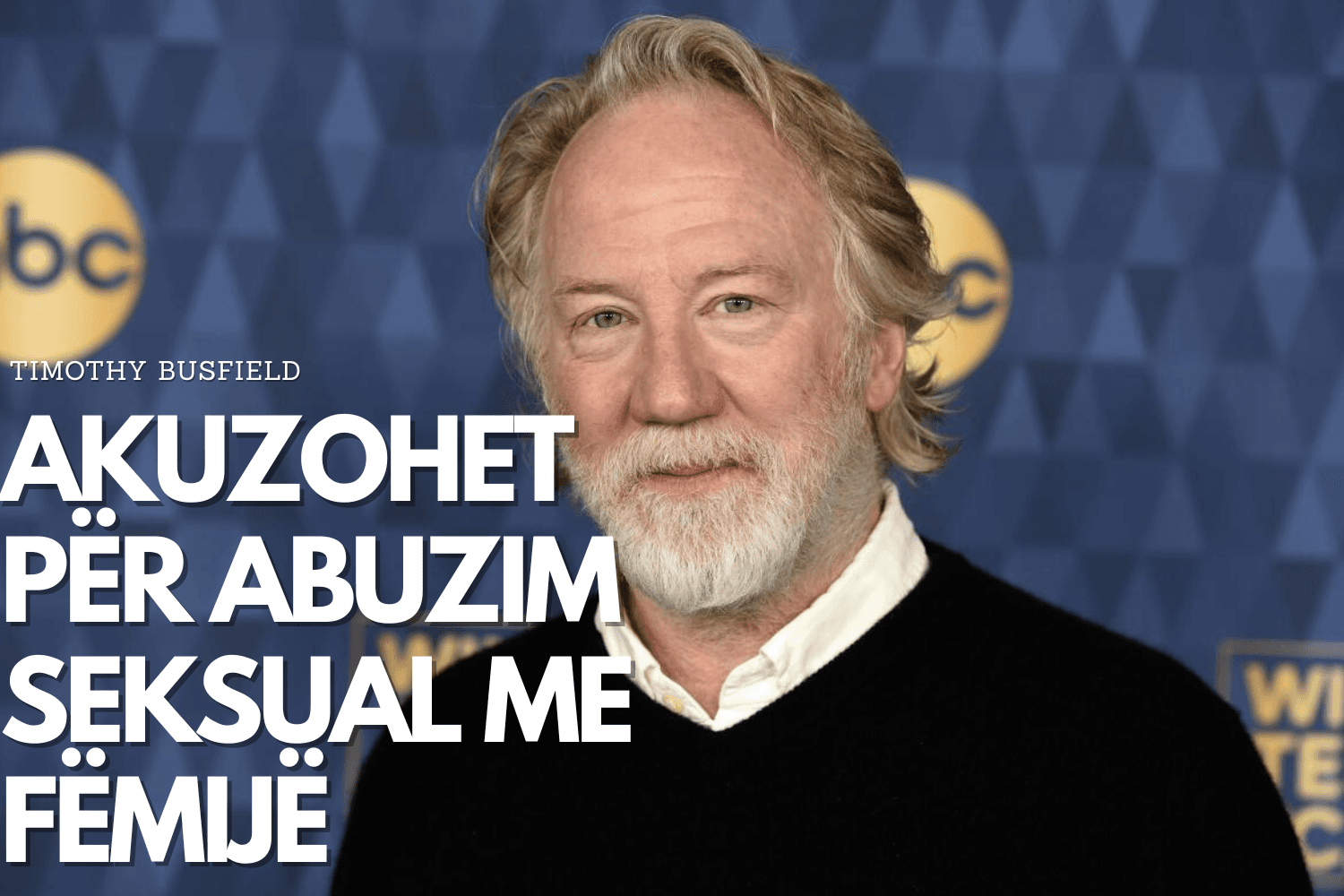 Tronditje në Hollywood, aktori dhe regjisori i filmave Timothy Busfield akuzohet për abuzim seksual ndaj fëmijëve
