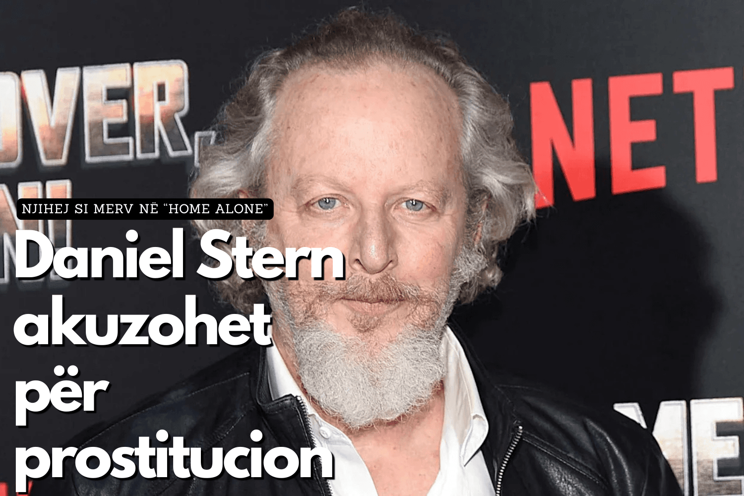 Antagonisti i “Home Alone”, Daniel Stern, përballet me ndjekje penale për çështje prostitucioni