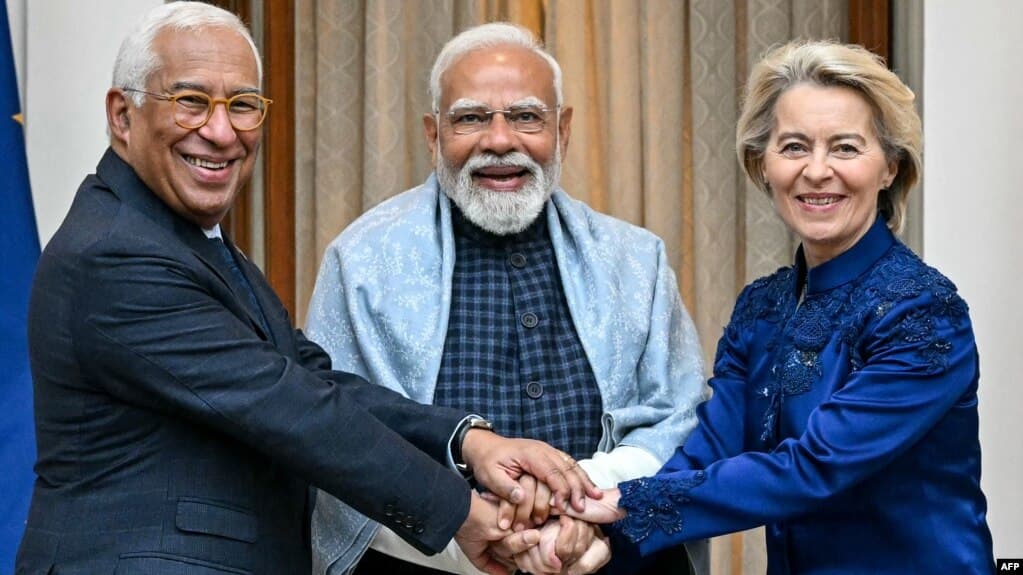 BE-ja dhe India arrijnë marrëveshje tregtare