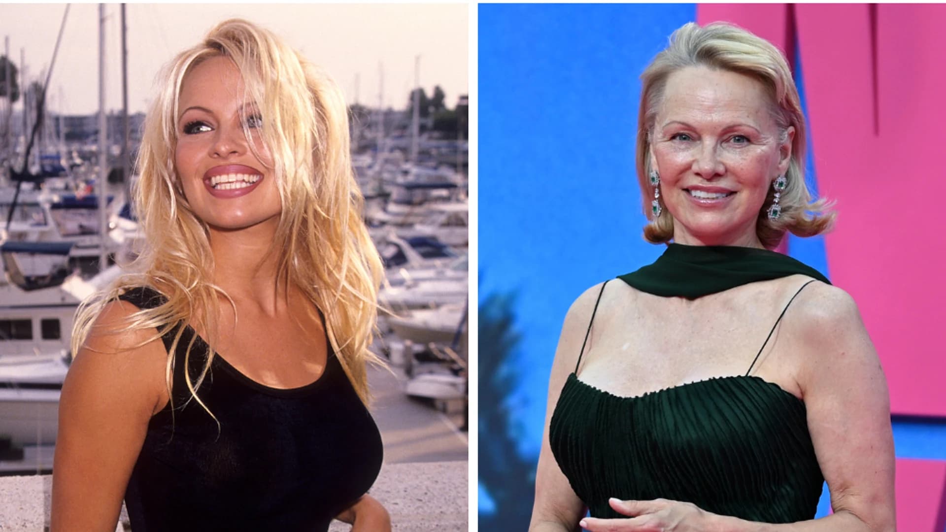 Ja si duket Pamela Anderson, 58 vjeç, duke vazhduar “misionin” e saj në tapetin e kuq pa grim, duke shfaqur bukurinë natyrale