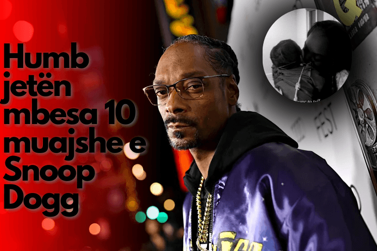 Përsëri humbje TRONDITËSE për Snoop Dogg – Humb jetën mbesa e Legjendës së RAP-it