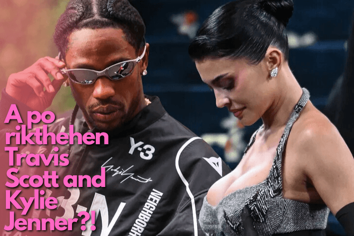 Travis Scott këndon për përmasat e Kylie Jenner… edhe pse ata janë të ndarë!