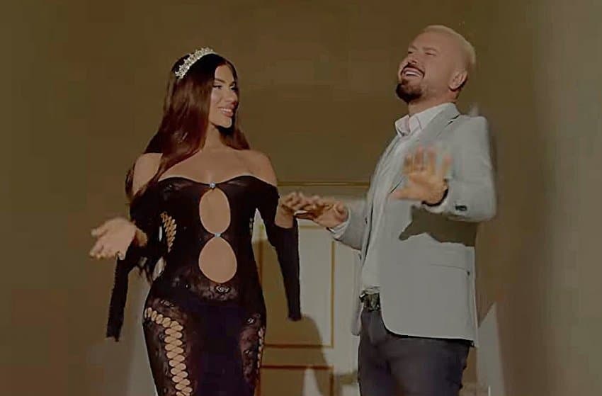 Labi publikon “Bomba”, Bia Khalifa surprizon në videoklip!