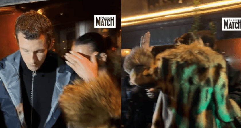“Na lini të qetë!” – Dua Lipa dhe i fejuari i saj përballen me paparacët në Paris
