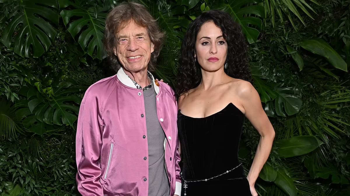 E fejuara e Mick Jagger, Melanie Hamrick, sulmohet fizikisht në Mayfair