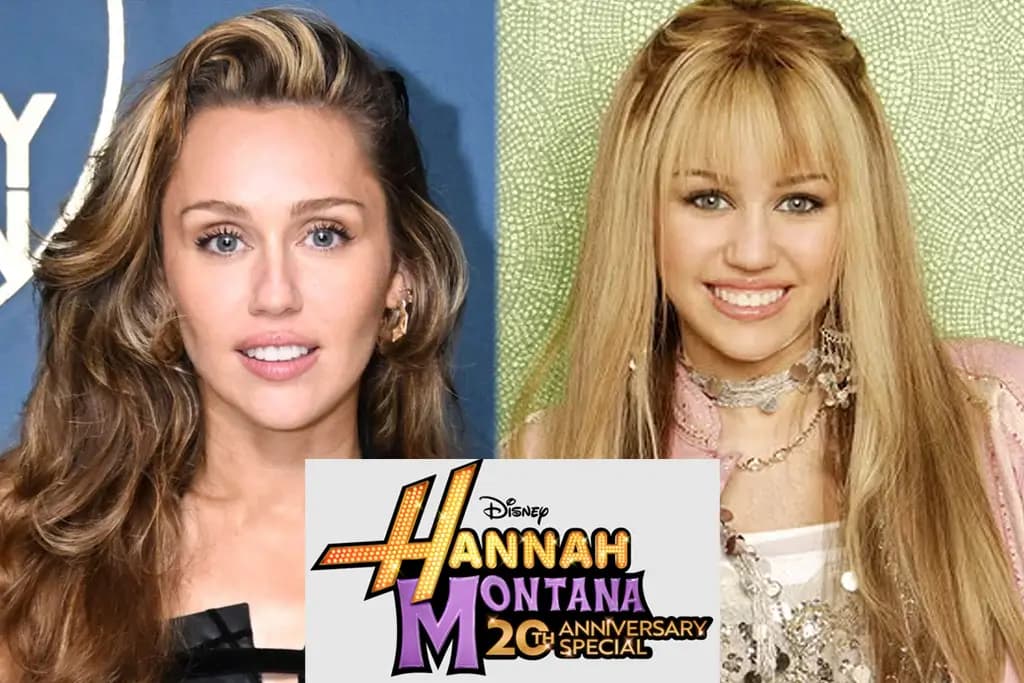 Miley Cyrus rikthehet te Hannah Montana, Disney përgatit episod special për 20-vjetorin