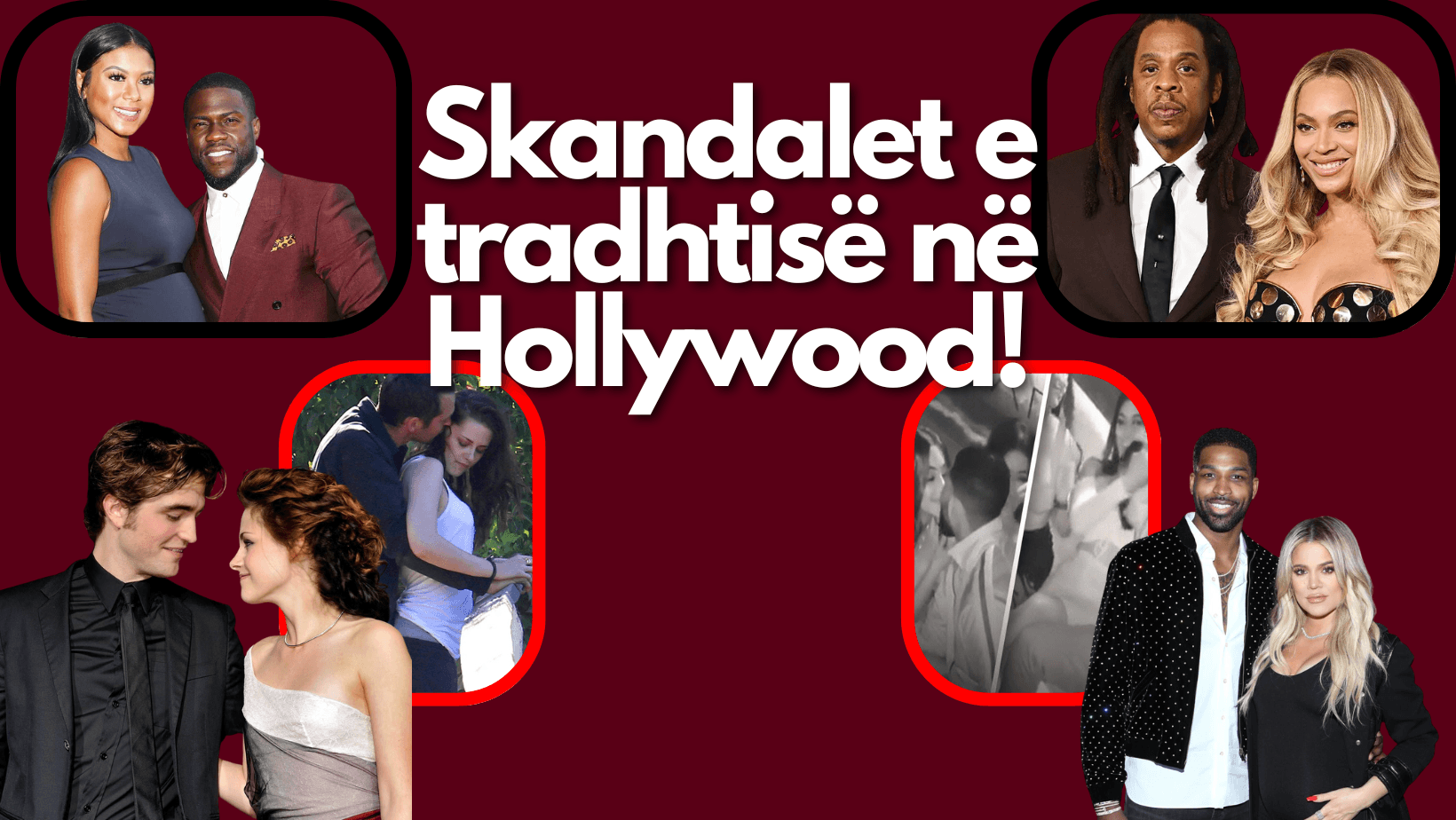 7 Personazhe të famshëm që shkaktuan skandale TRADHTIE në Hollywood – Aventurat që habitën Botën!