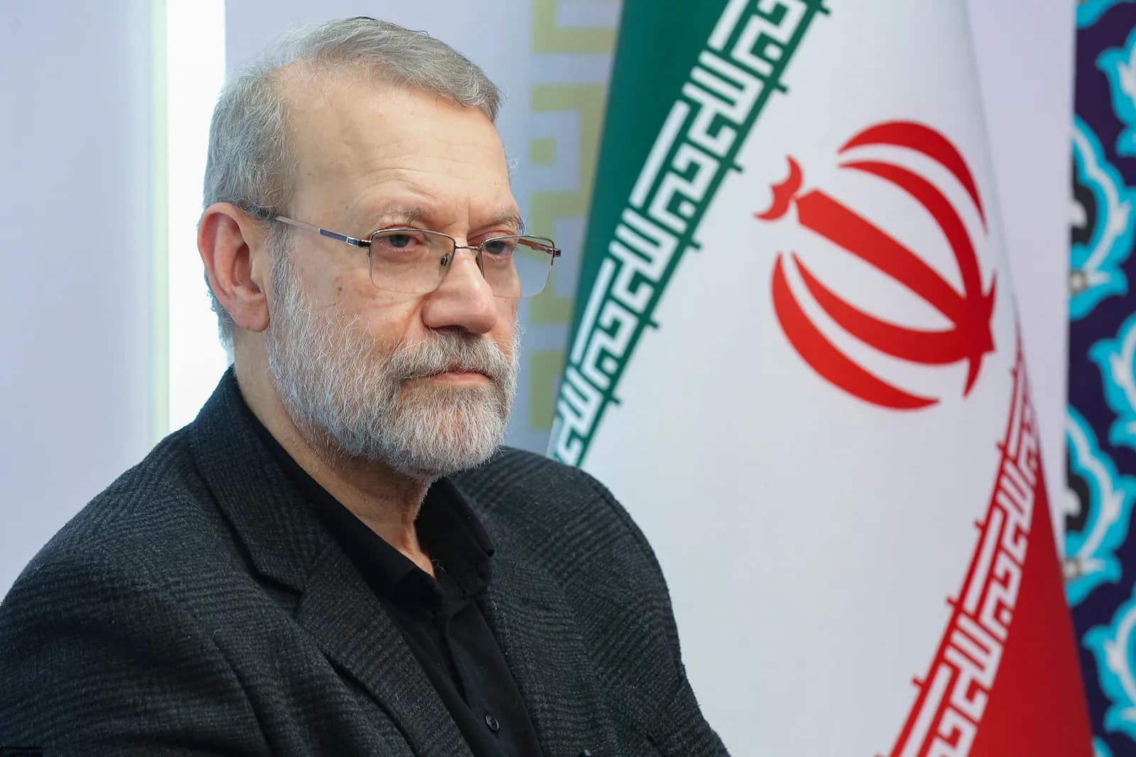 Vritet Ali Larijani, kreu i sigurisë së Iranit