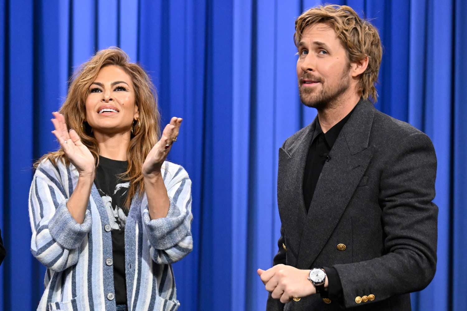 Pas shumë kohësh, Ryan Gosling del në publik me Eva Mendes