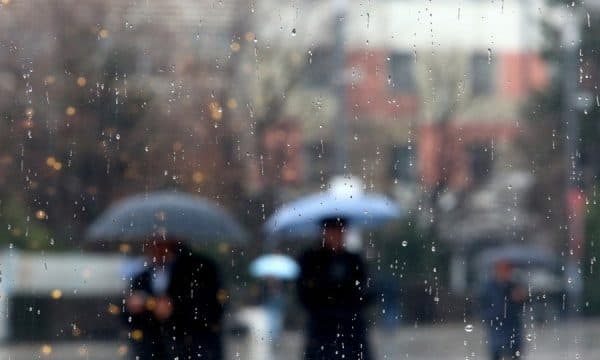 Moti sot kryesisht i vranët, priten edhe ca riga shiu
