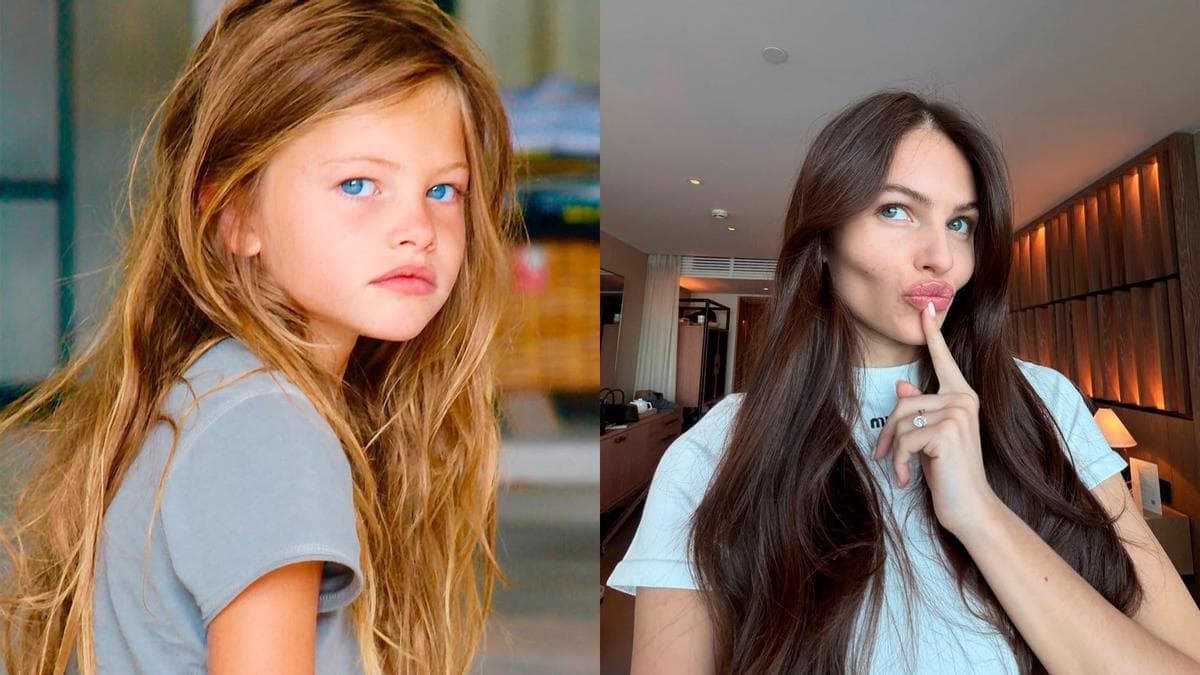 Fejohet modelja franceze Thylane Blondeau, dikur e quajtur “vajza më e bukur në botë”