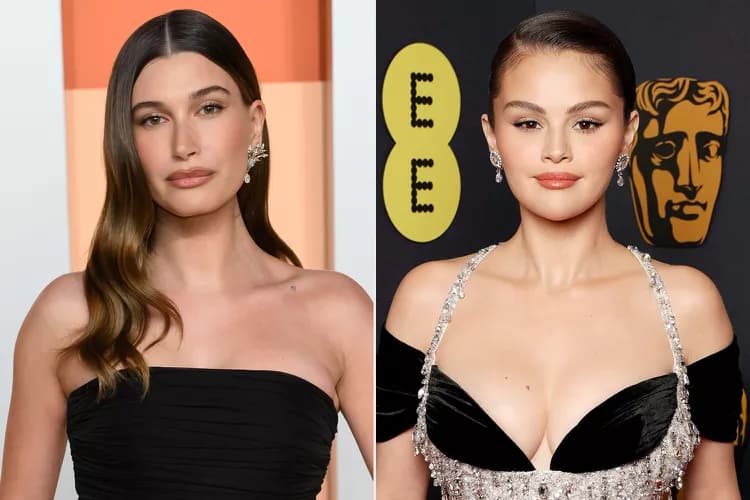 Selena Gomez dhe Hailey Bieber thyejnë heshtjen: Thirrje për paqe dhe fund të urrejtjes mes grave
